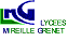 logo des lycées Mireille Grenet